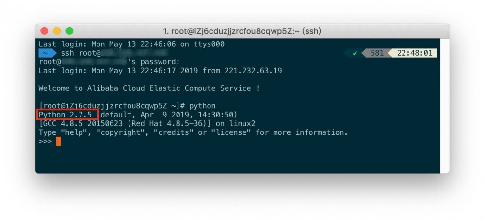 CentOS 7 配置Python3环境教程
